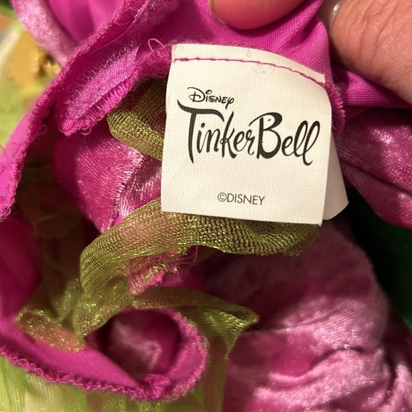 Disney tinker bell costume size 2t - Picture 5 of 5